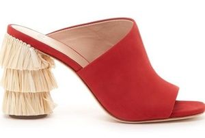 Hettie Heeled Sandal 3.5 Inch Heels